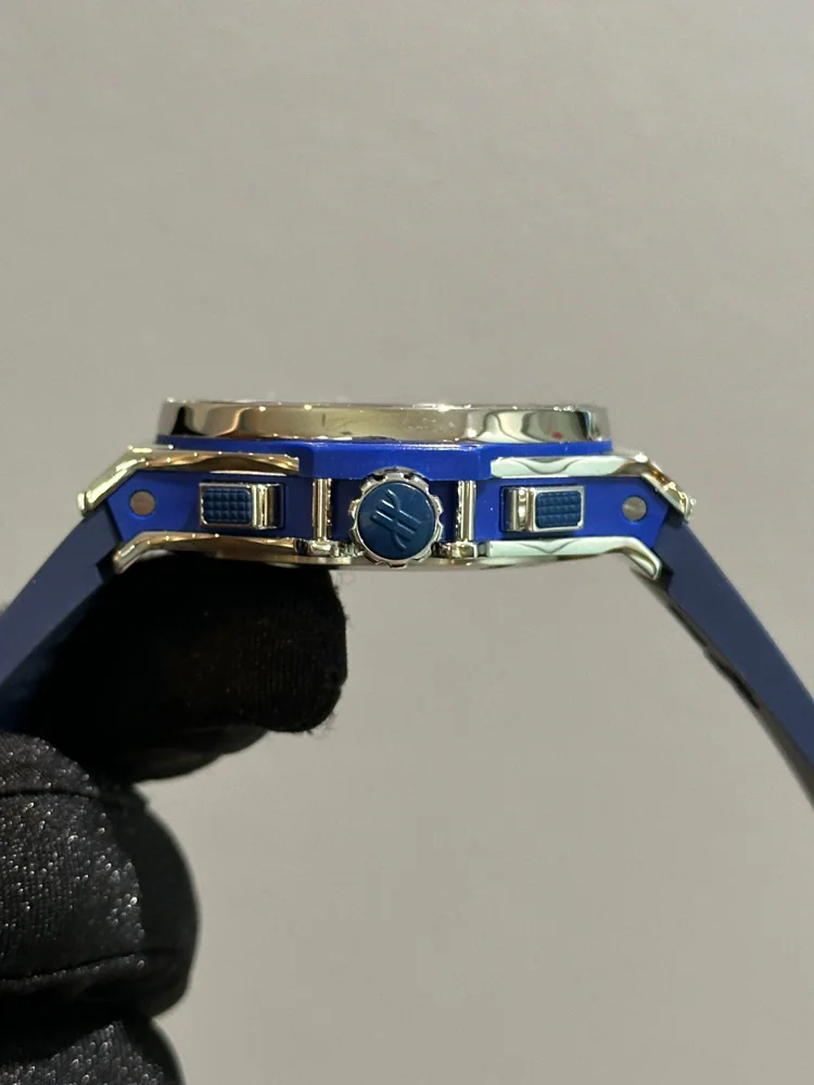 Hublot Big Bang Tutti Frutti STEEL 41